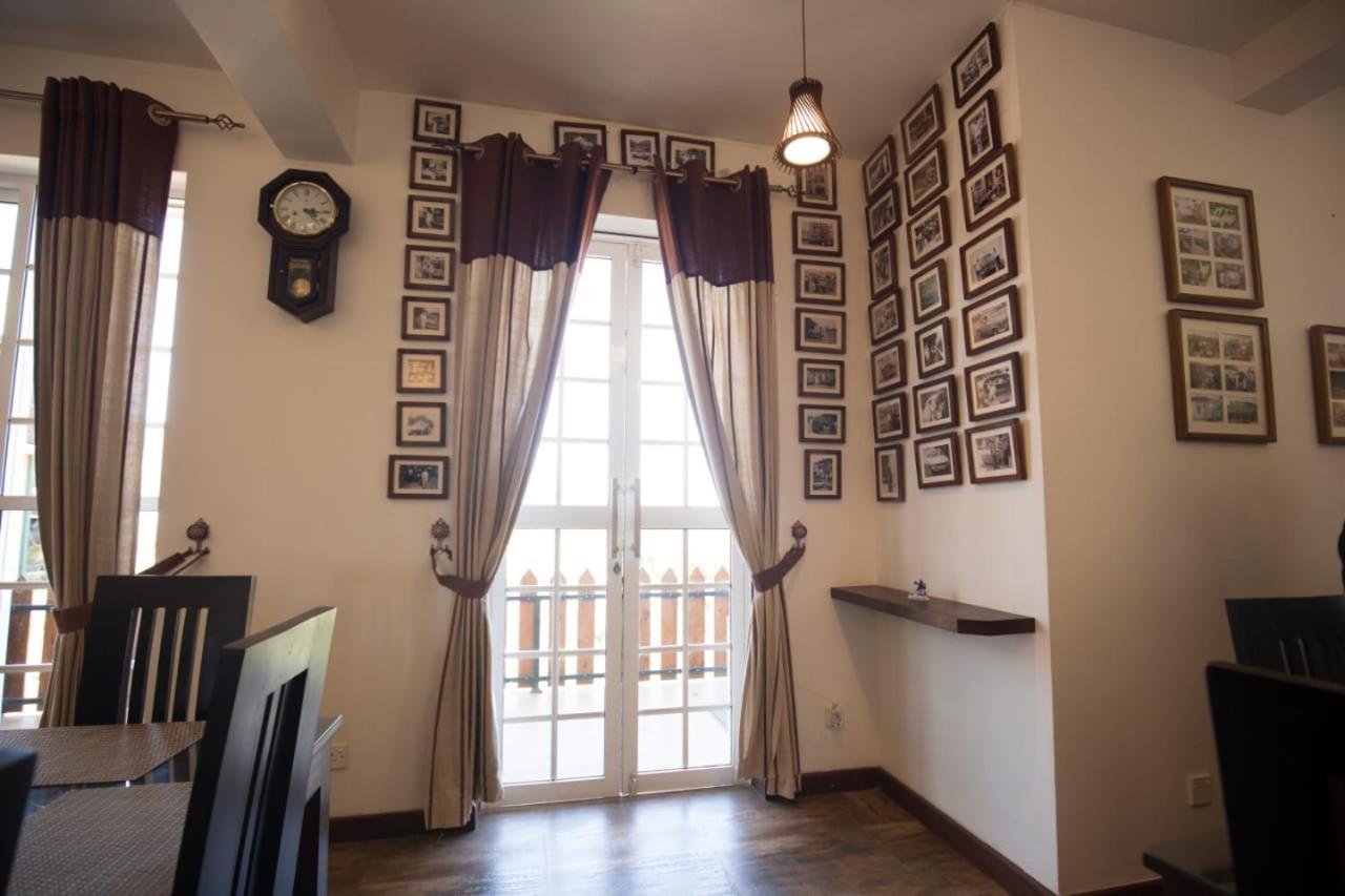 Terrabella - Nuwara Eliya Hotel Bagian luar foto