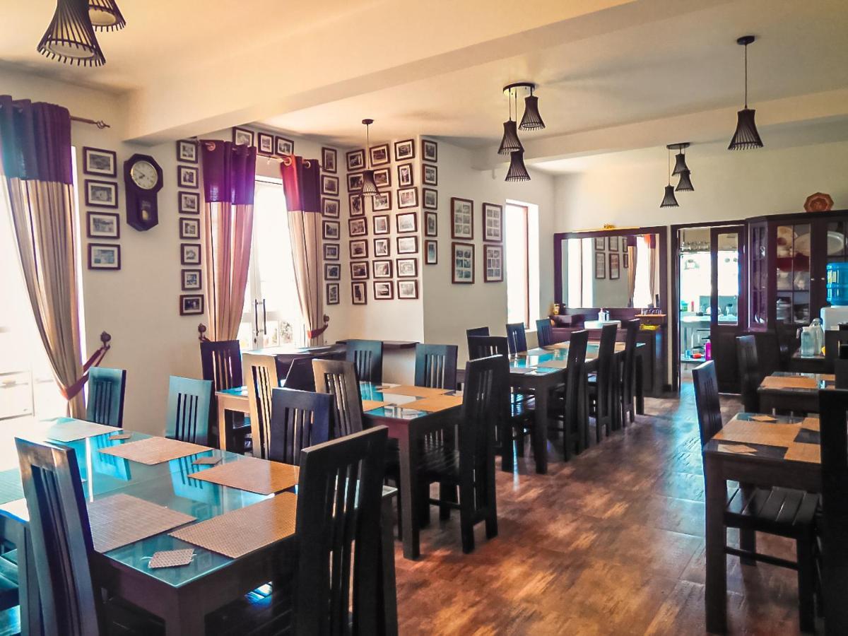 Terrabella - Nuwara Eliya Hotel Bagian luar foto