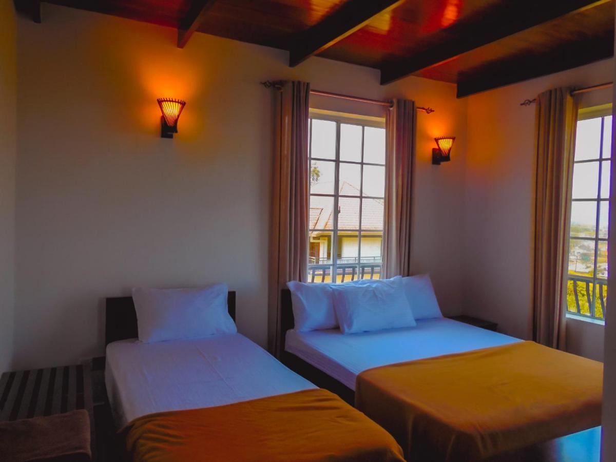 Terrabella - Nuwara Eliya Hotel Bagian luar foto