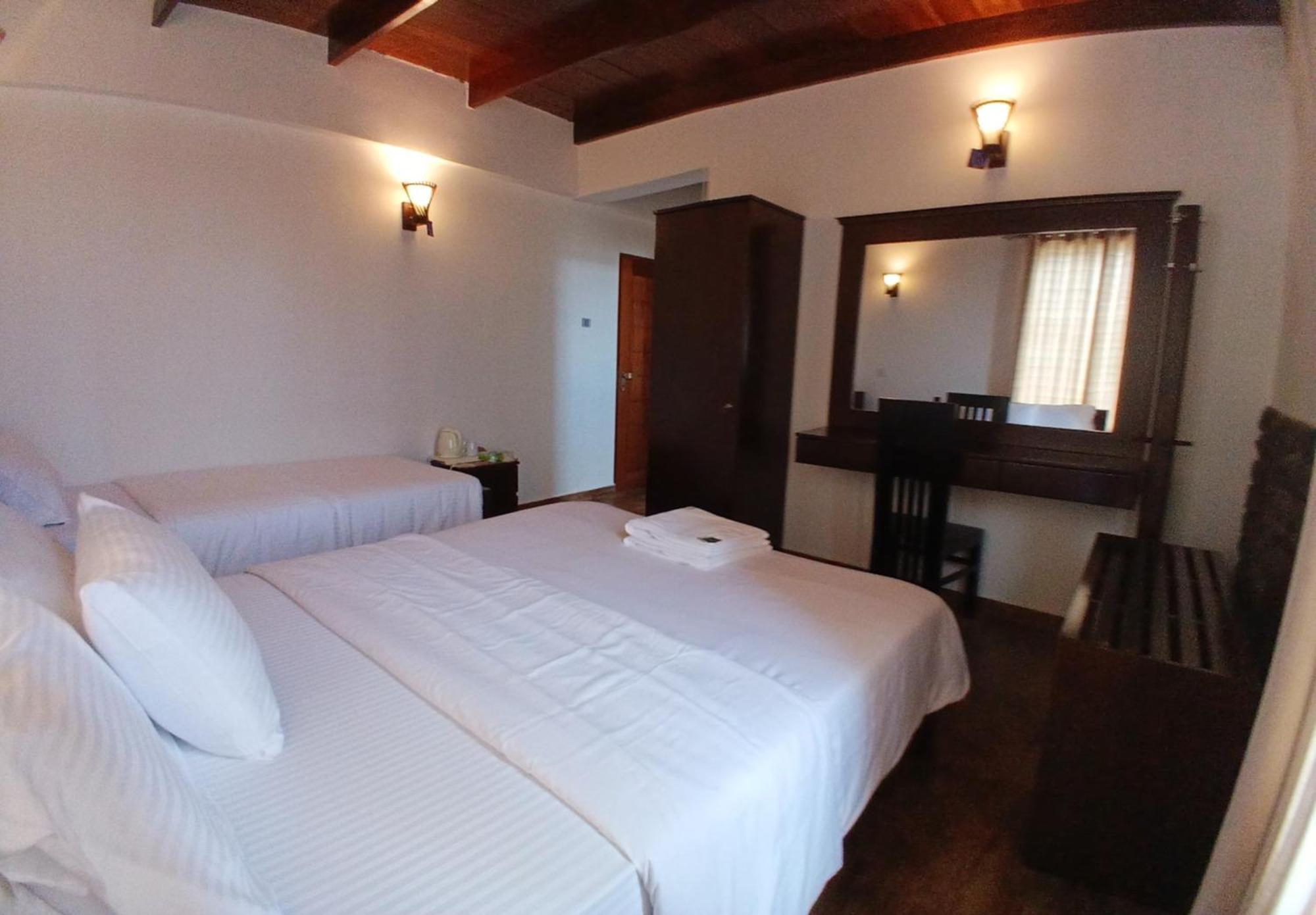 Terrabella - Nuwara Eliya Hotel Bagian luar foto