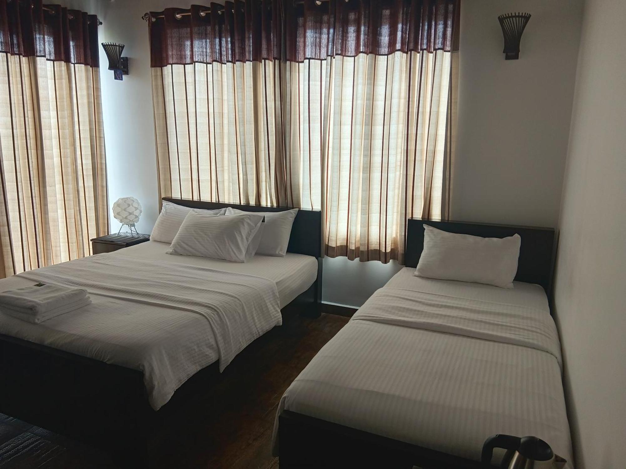 Terrabella - Nuwara Eliya Hotel Bagian luar foto